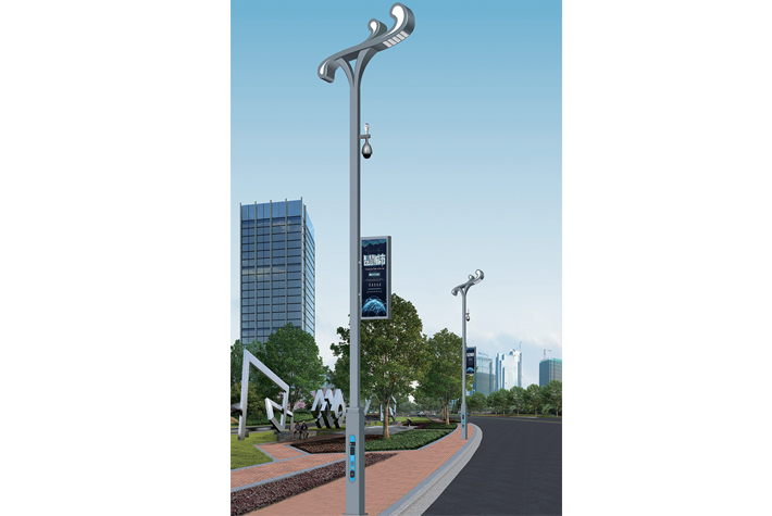 智慧灯杆