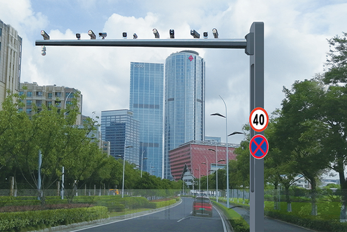 道路监控