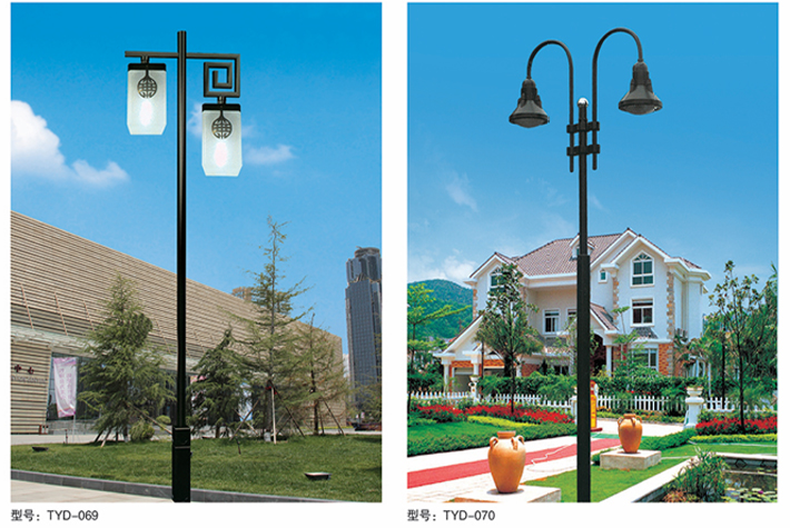 庭院灯