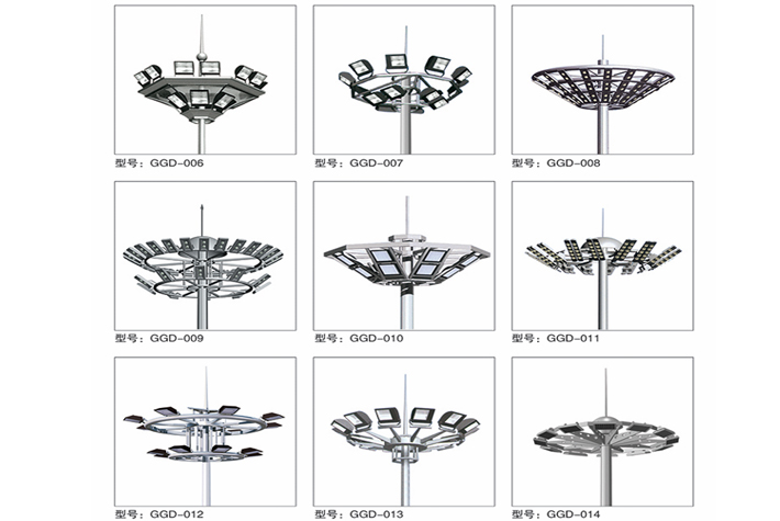 高杆灯