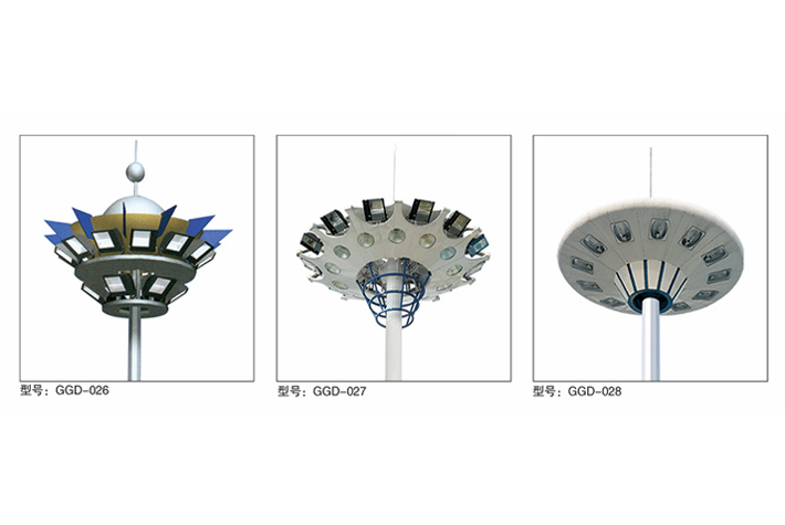高杆灯