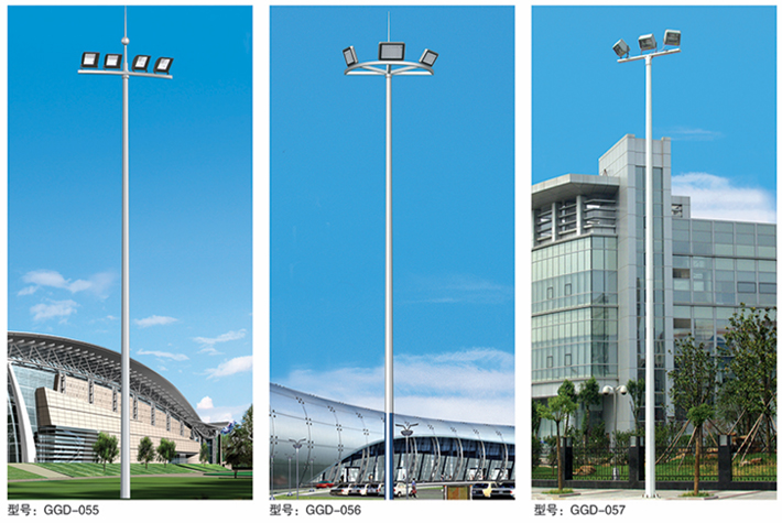 高杆灯