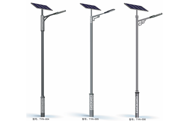 太阳能道路灯