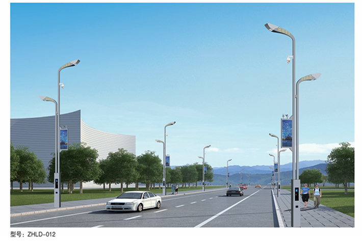 智慧灯杆